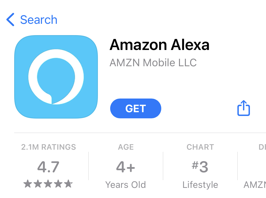 amazon alexa app for mac download